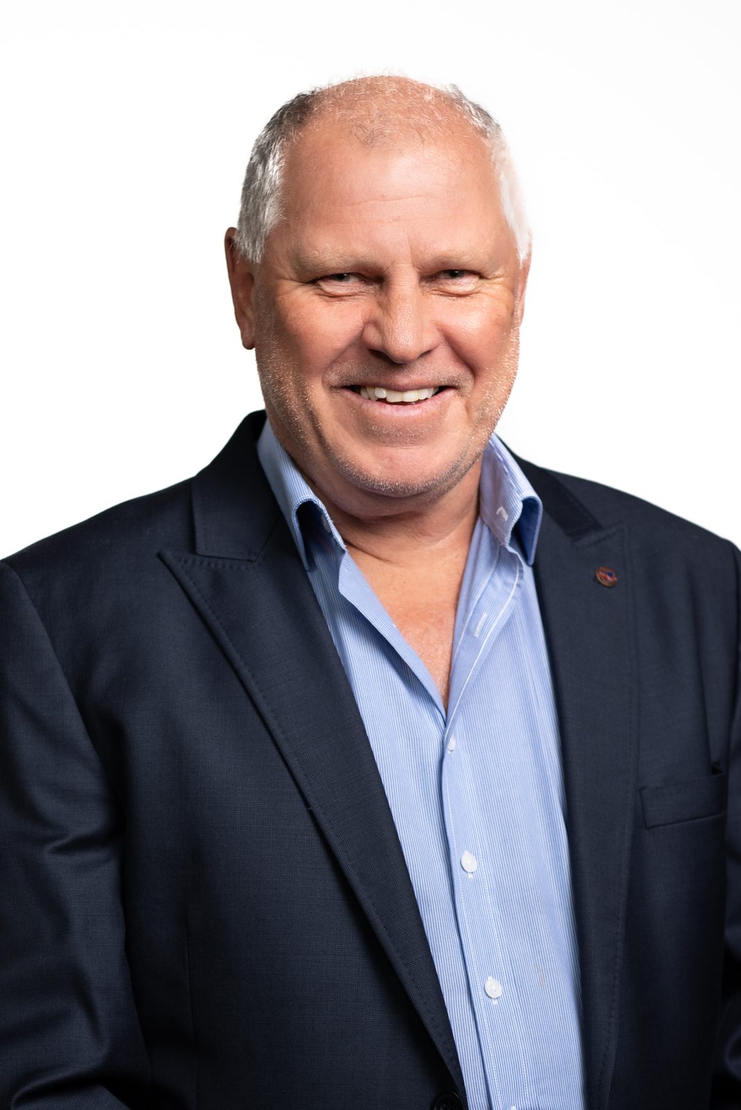 Nigel Stephenson