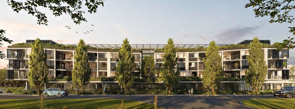 Ferny Grove Central Construction Update