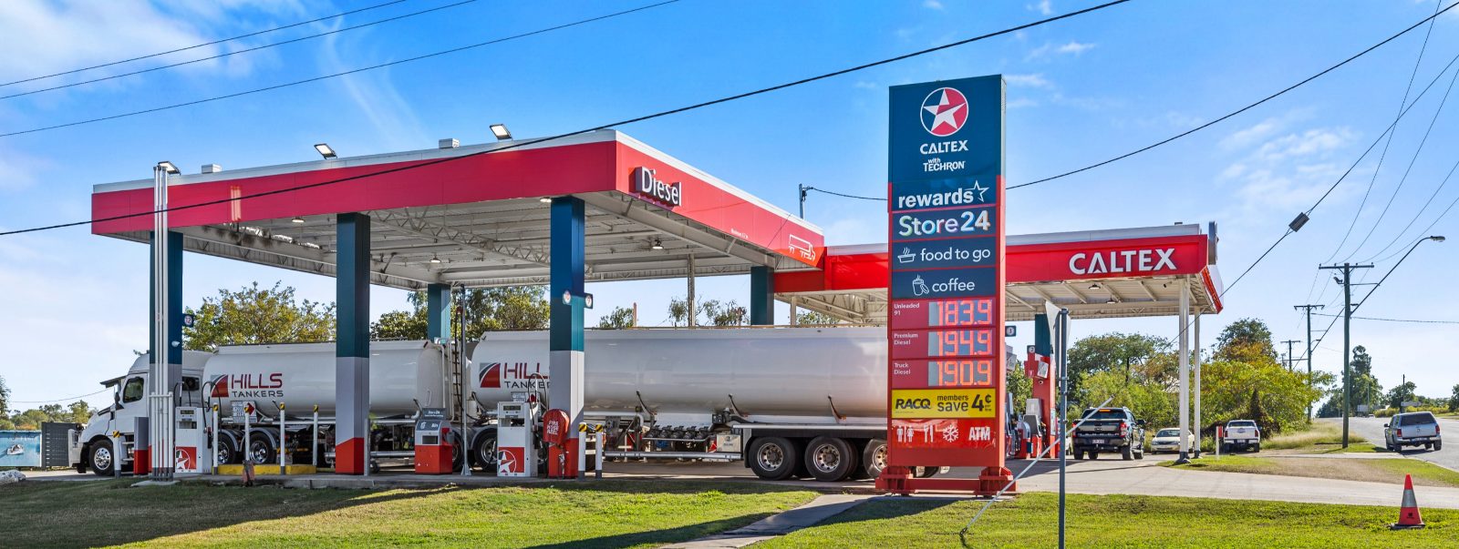The Fuel & Convenience Trust (FACT)