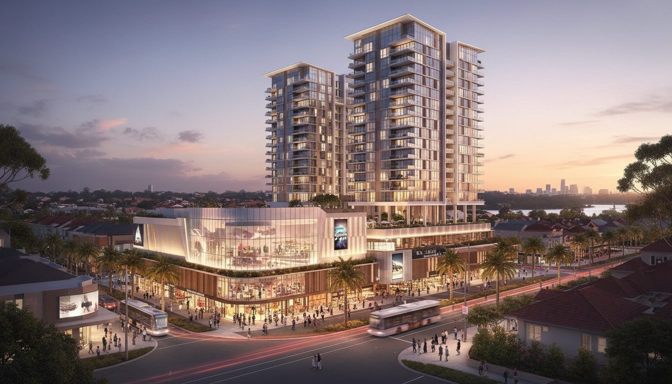 Coorparoo Square