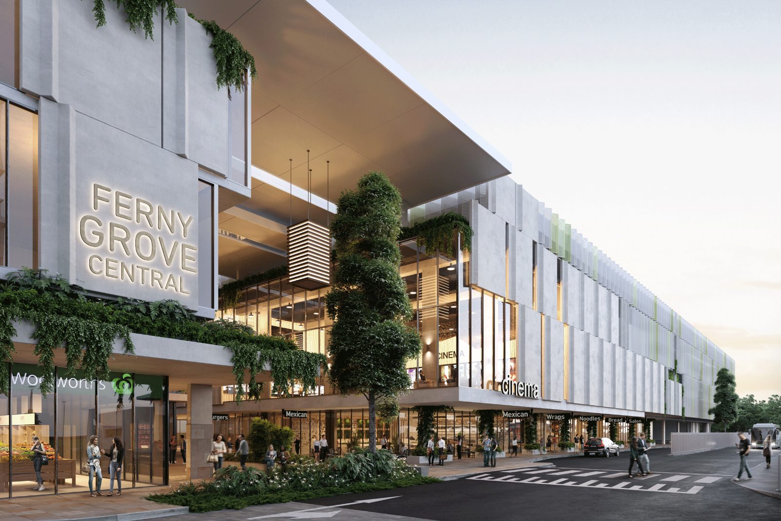 Cinebar, Goodlife Health Clubs and Goodstart Early Learning Announced