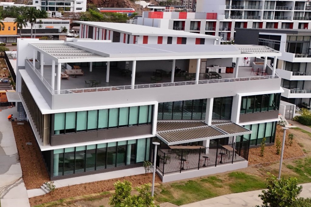 Construction to Commence with the 'First Sod Turned' on Telstra's New Office & Warehouse