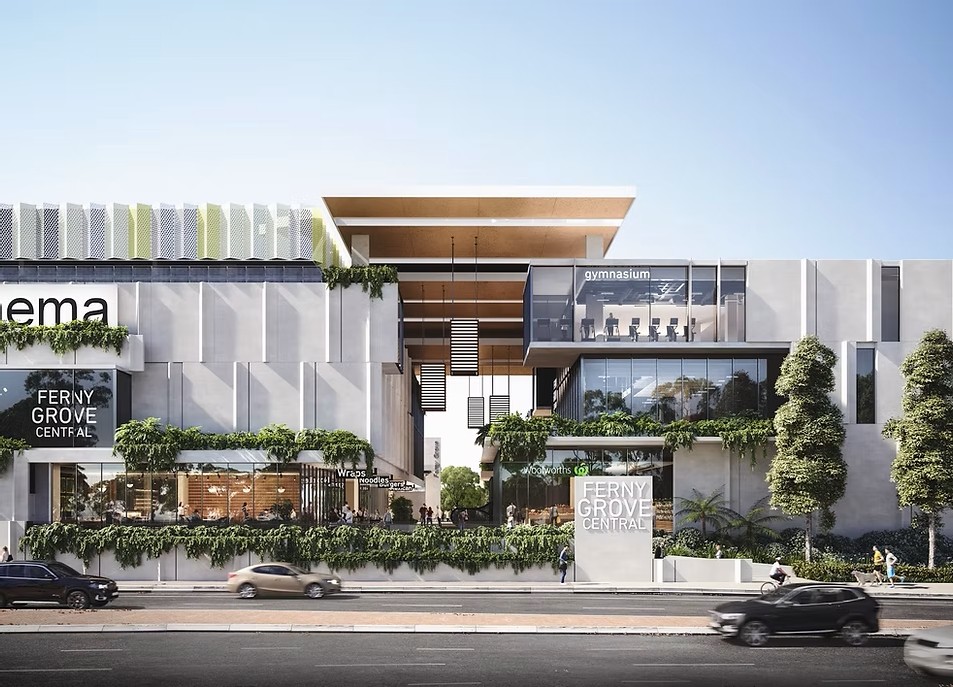 Ferny Grove Central & The Fernery