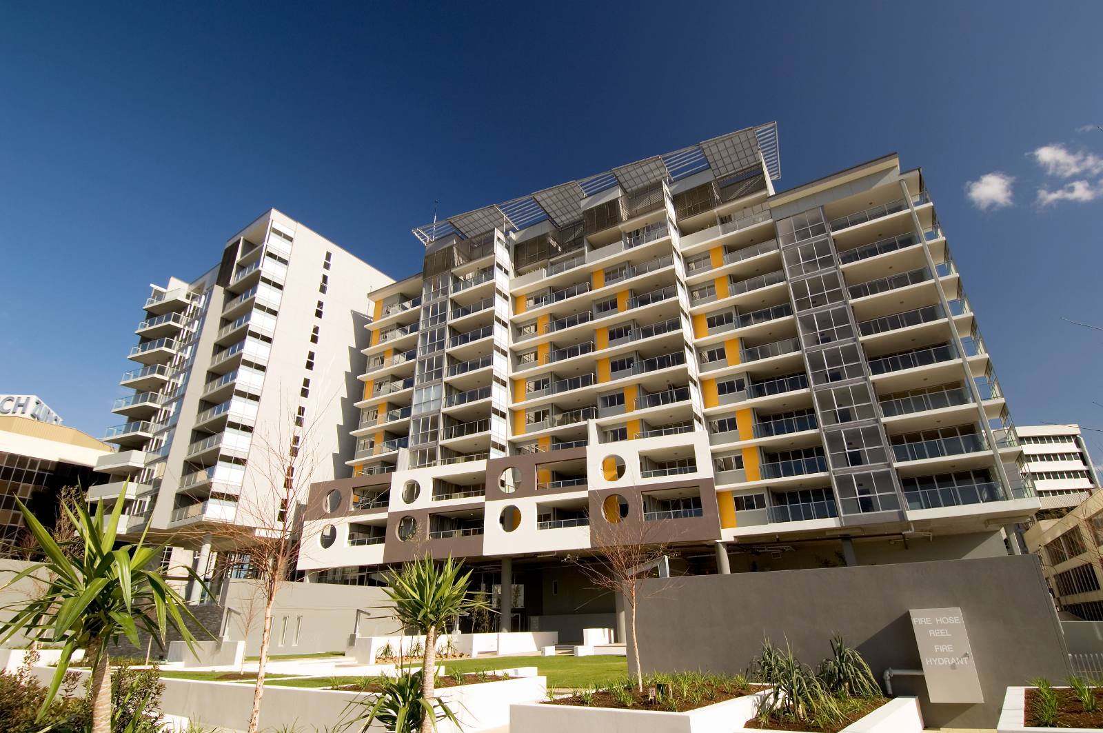 Oxygen Apartments
