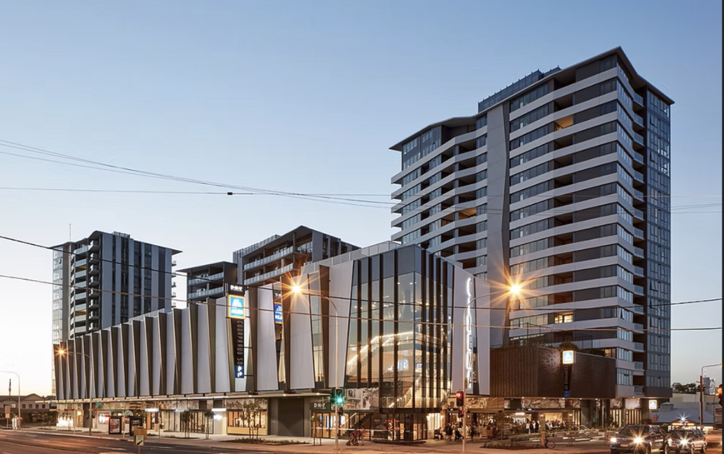 Coorparoo Square