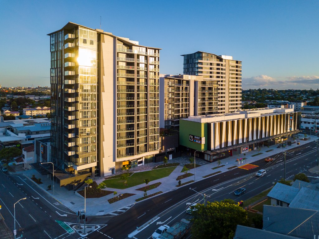 Coorparoo Square