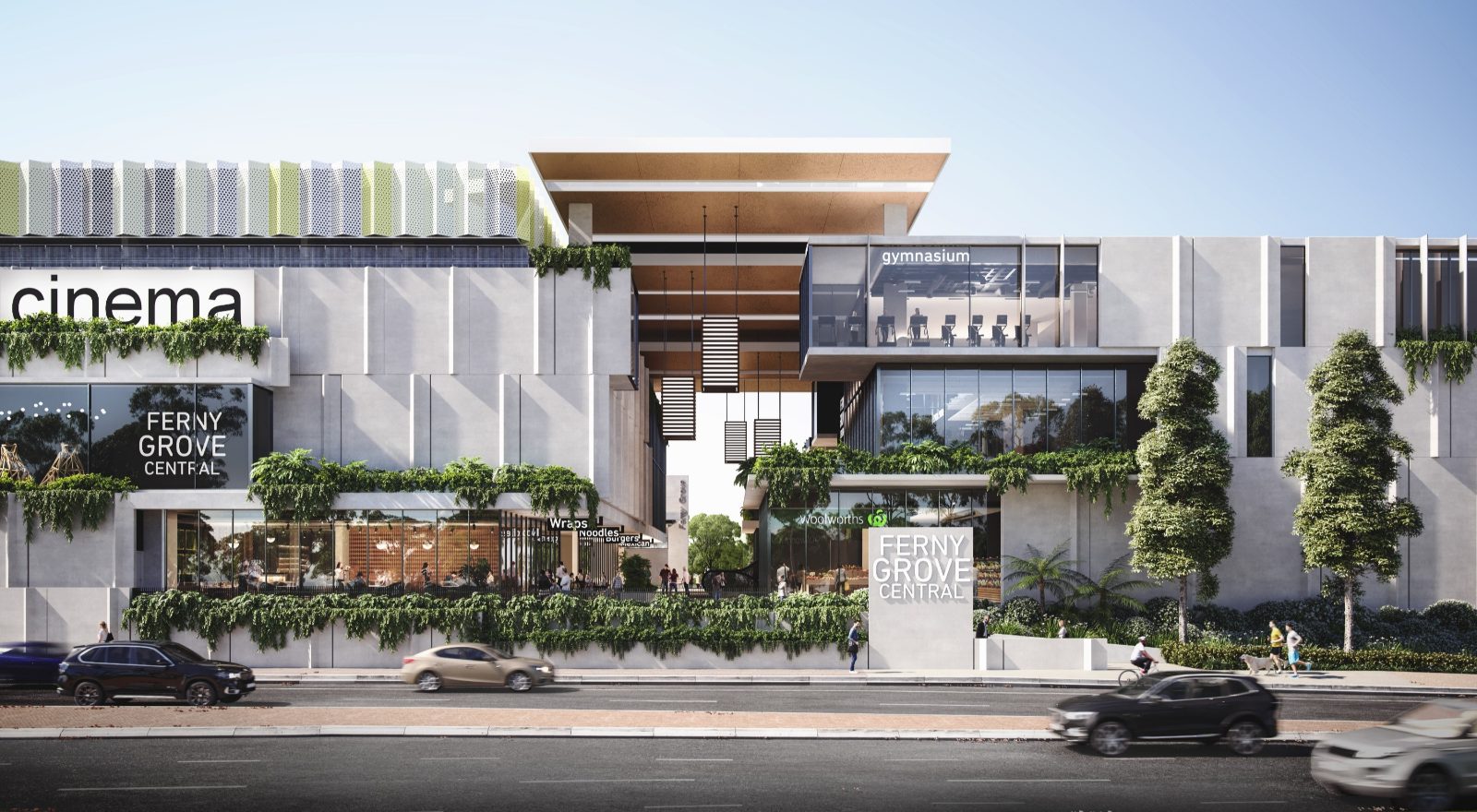 Ferny Grove Central: Construction Begins on $140 Million Development in Brisbane's Northwest