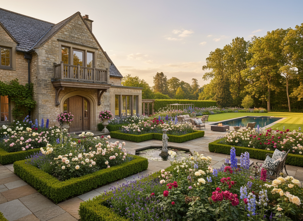 Garden Villa