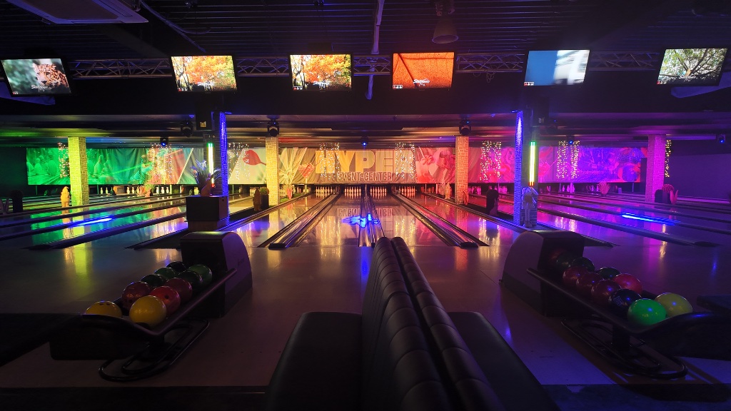 Bowling Alsdorf – 18 moderne Bahnen im Freizeitcenter nahe Aachen
