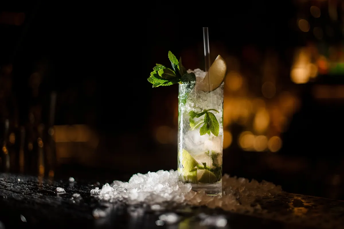 Bar im Hyper Event Center Erkelenz