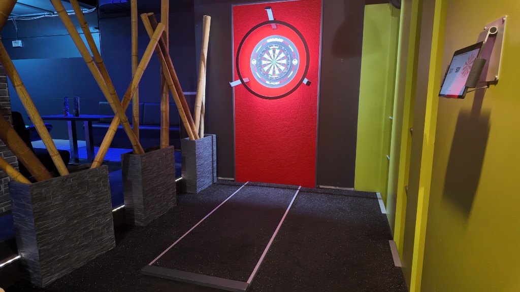 Dart im Hyper Event Center Alsdorf – Indoor Aktivitäten Aachen
