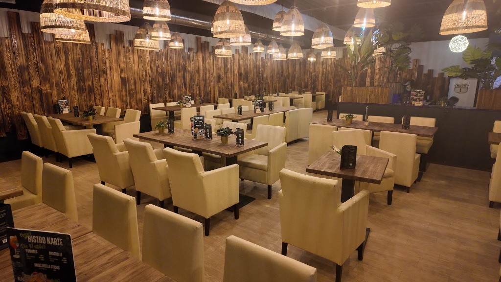 Restaurant im Freizeitcenter Alsdorf – Essen und Trinken bei Aachen