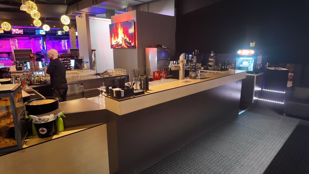 Bar im Freizeitcenter Alsdorf nahe Aachen