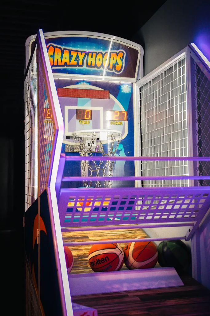 Freizeitcenter Alsdorf – Arcade und Spielbereich bei Aachen