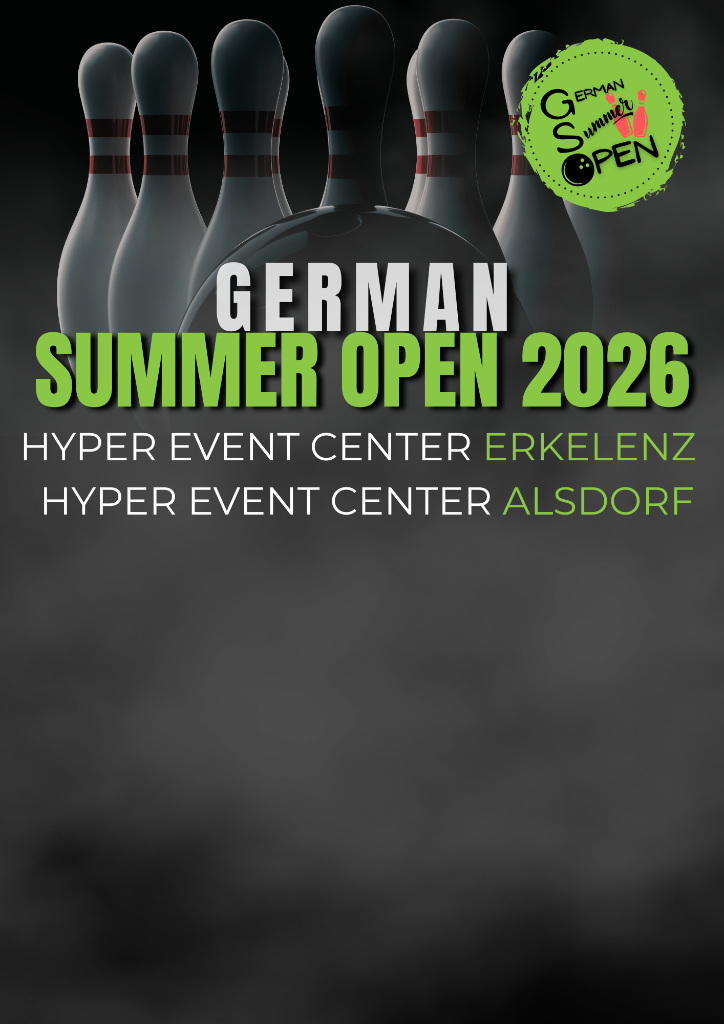 German Summer Open Bowling Turnier