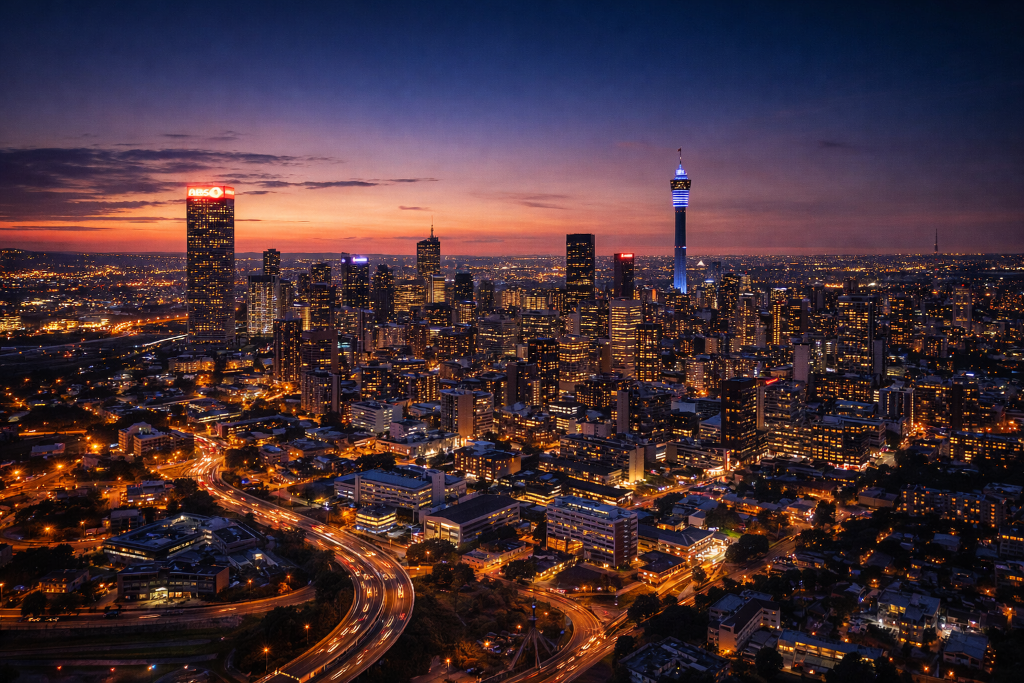 Johannesburg