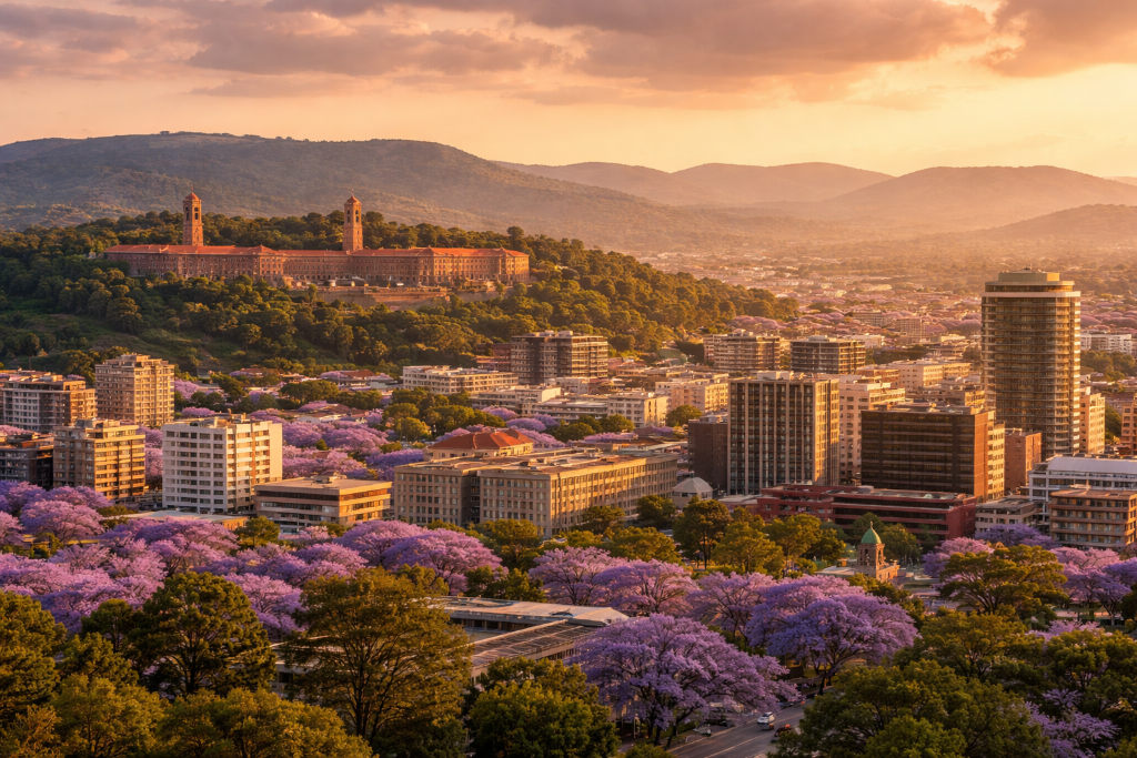 Pretoria