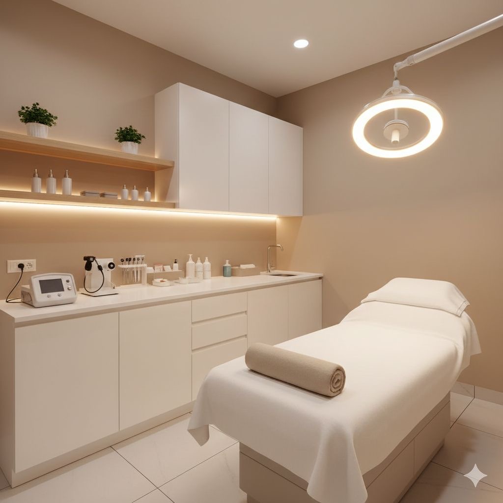 Private Beauty Room