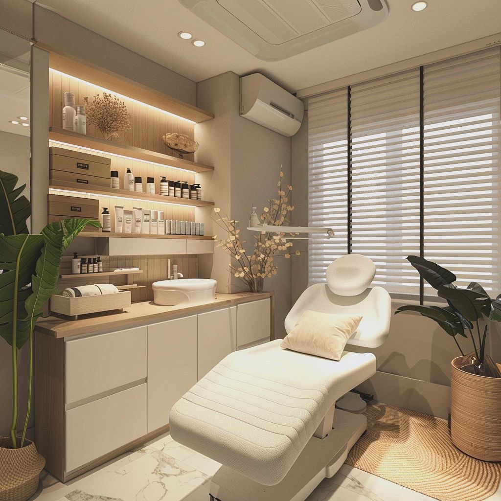 Beauty Room