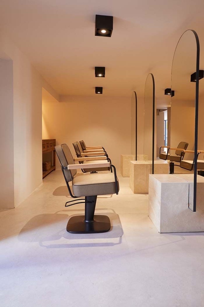 Hair Styling Chair