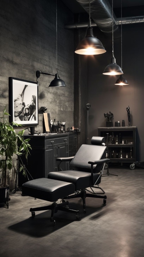 Tattoo Parlour