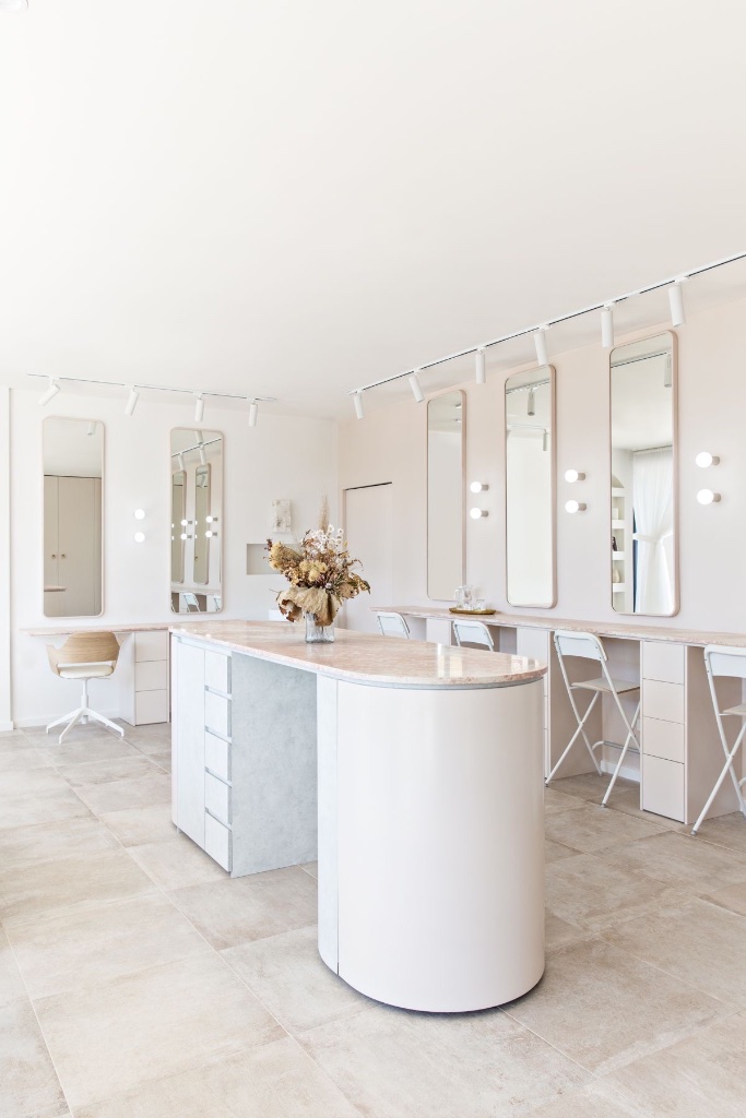 Shared Beauty Space