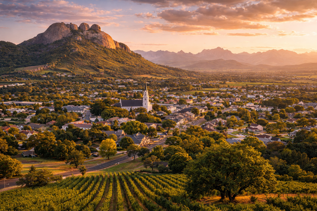 Paarl