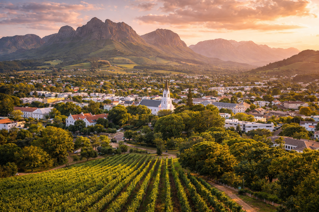 Stellenbosch