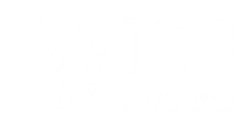 ICB International logo