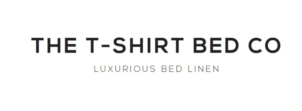 The T-Shirt Bed Co — Luxurious Bed Linen