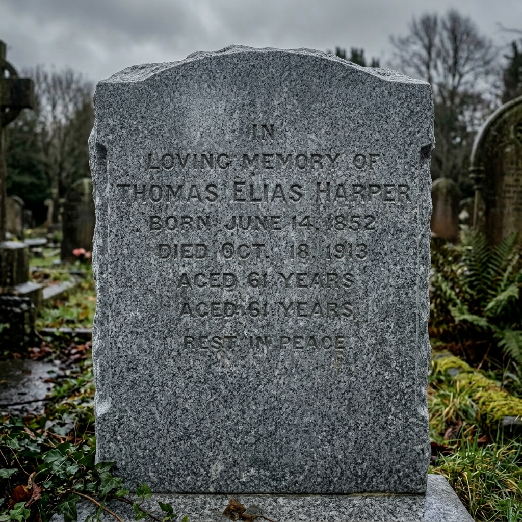Tombstone & Monument Cleaning