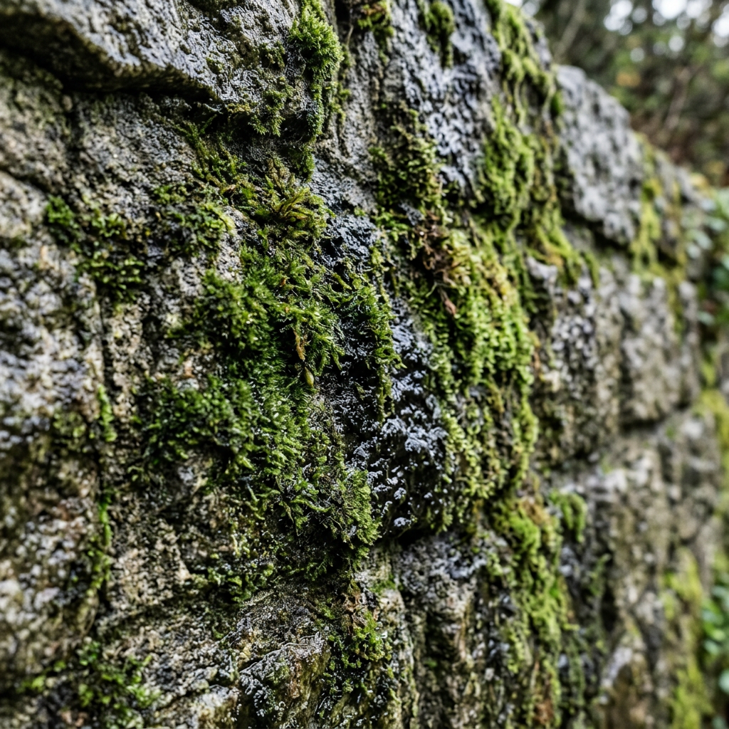 Algae & Organic Matter - Before