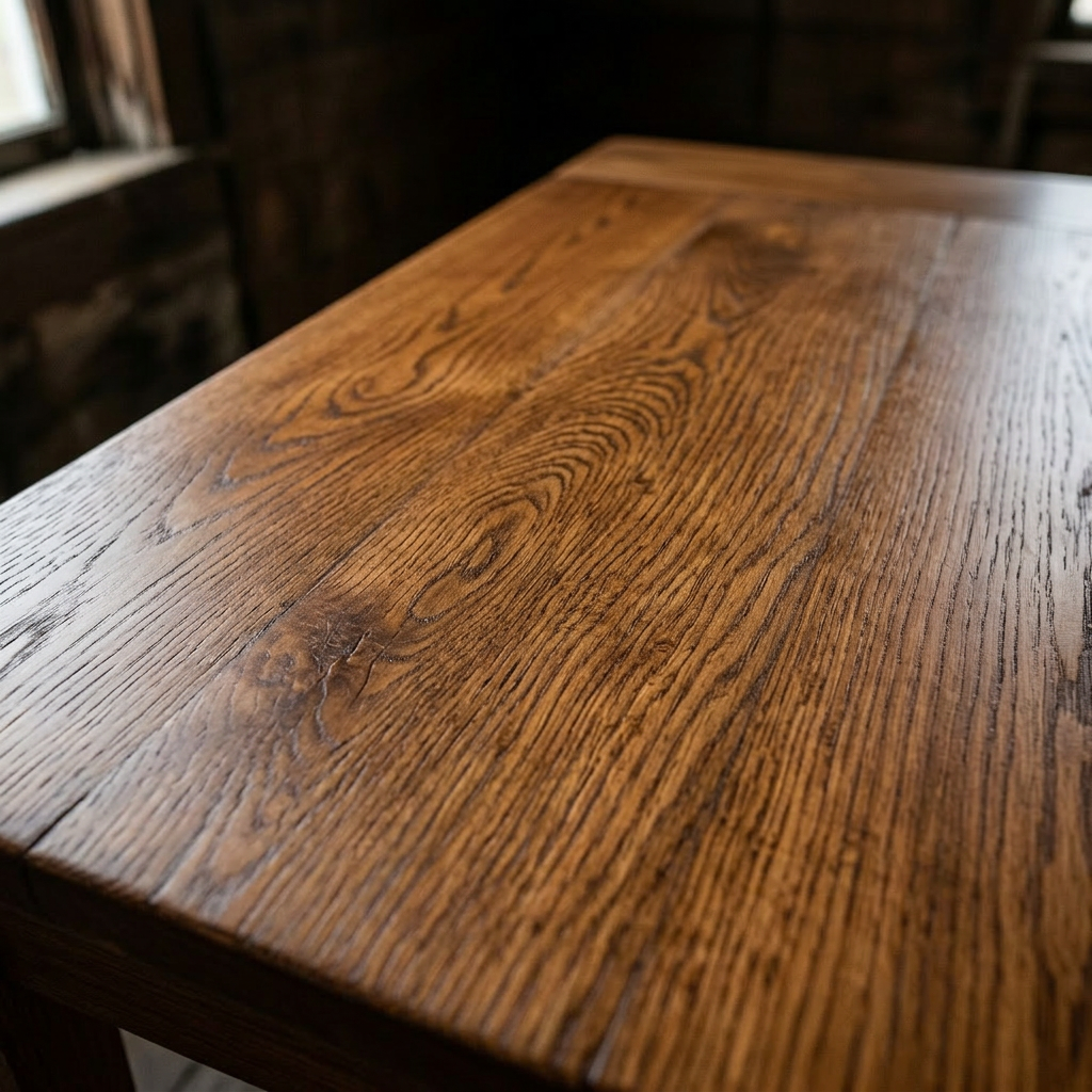Wood Furniture Restoration