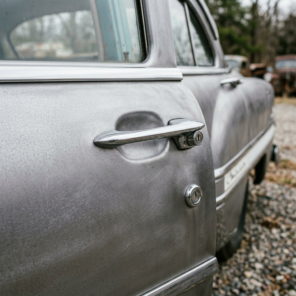Auto & Classic Car Restoration