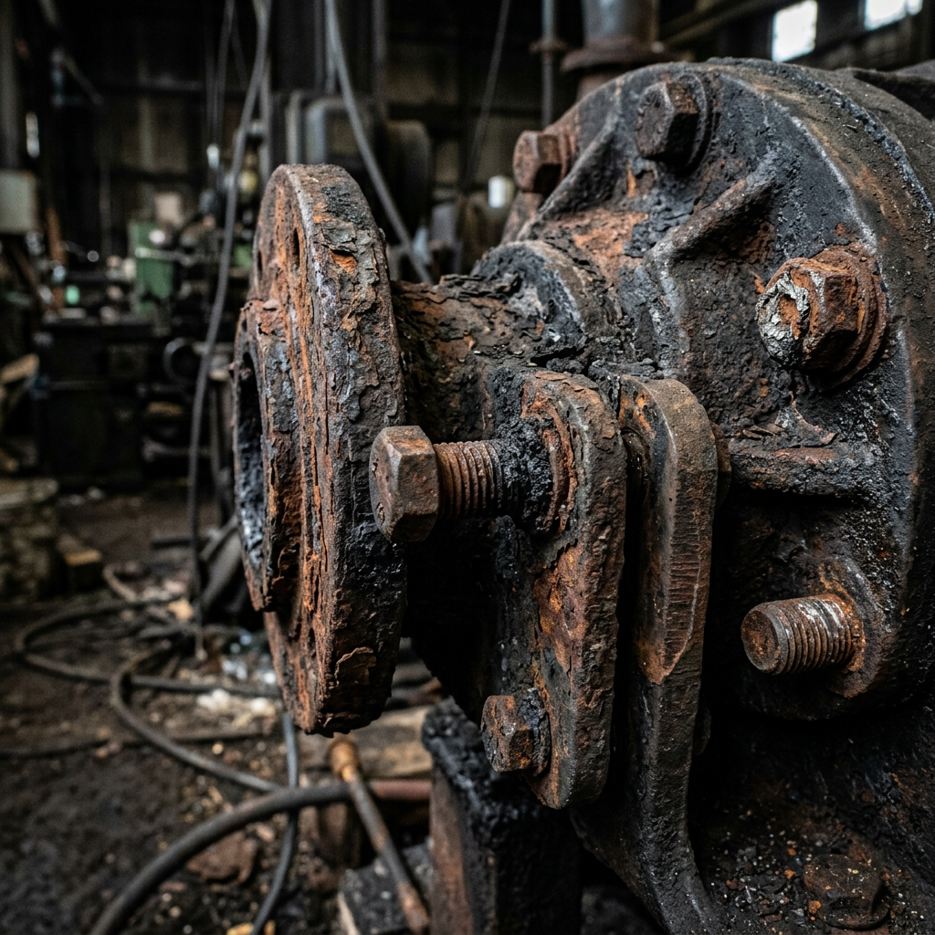 Industrial & Commercial Cleaning