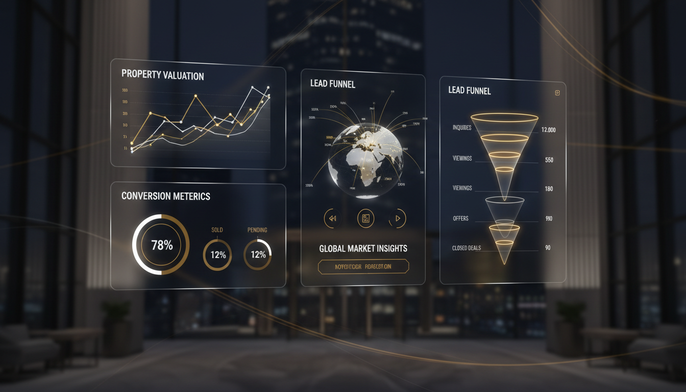 Dashboard de analíticas IA