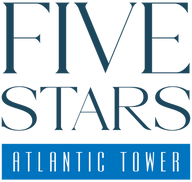 FIVE STARS  logo