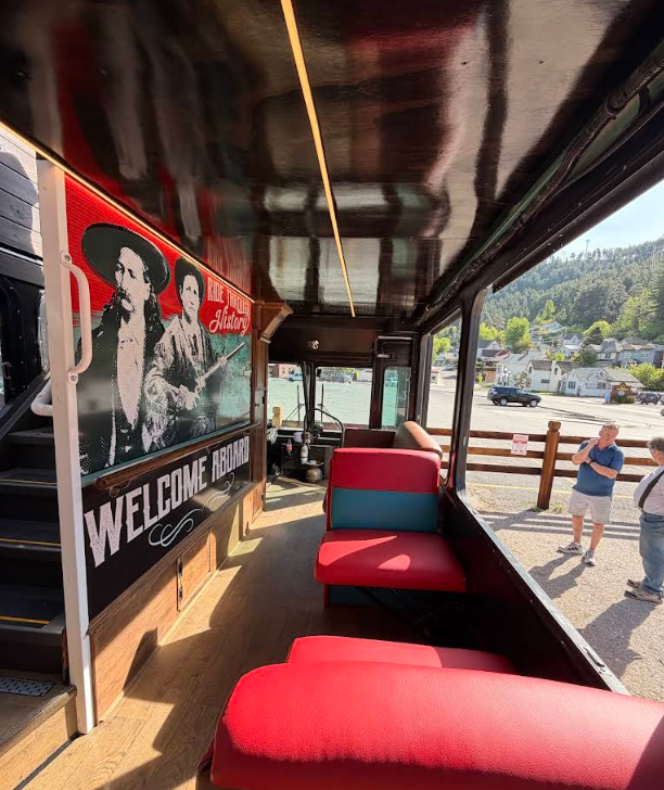 Ride Deadwood Tour Bus Renovation — photo 2