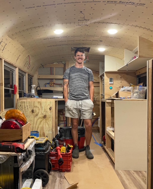 Custom Van Build