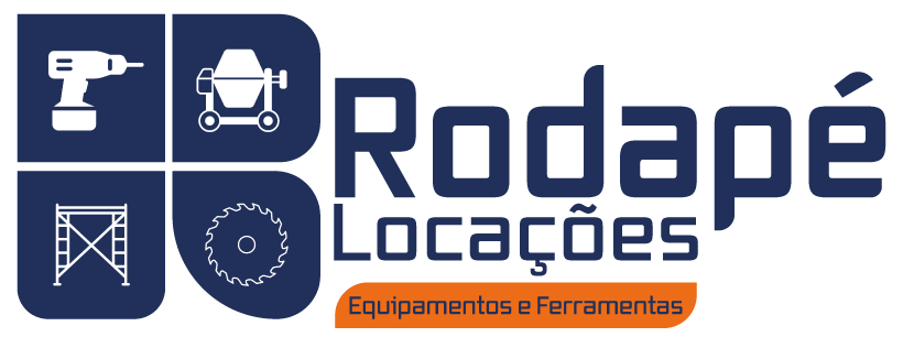 Rodapé Locações