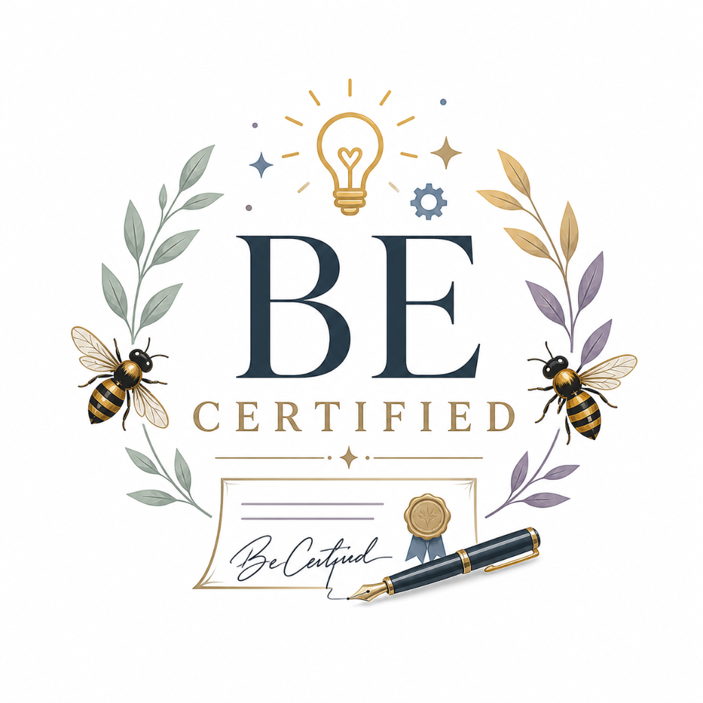 BE Certified