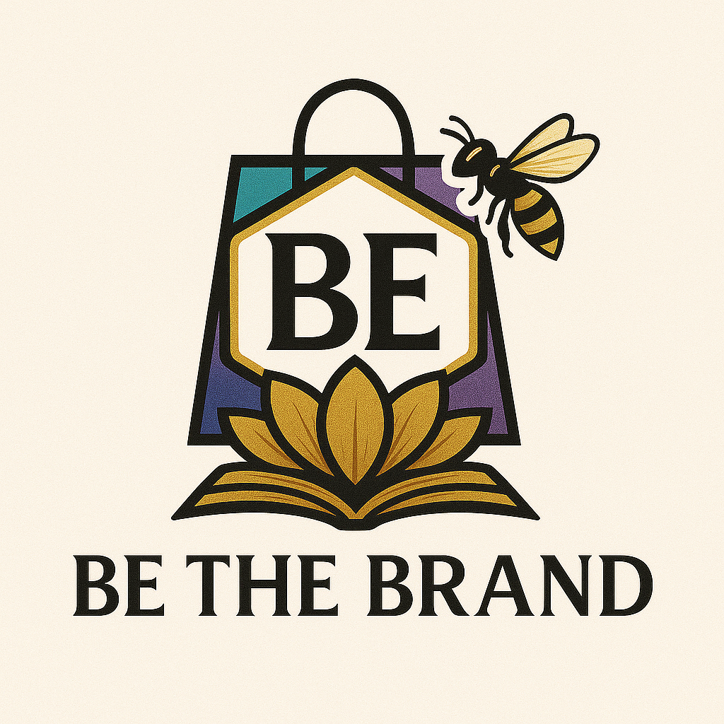 BE The Brand