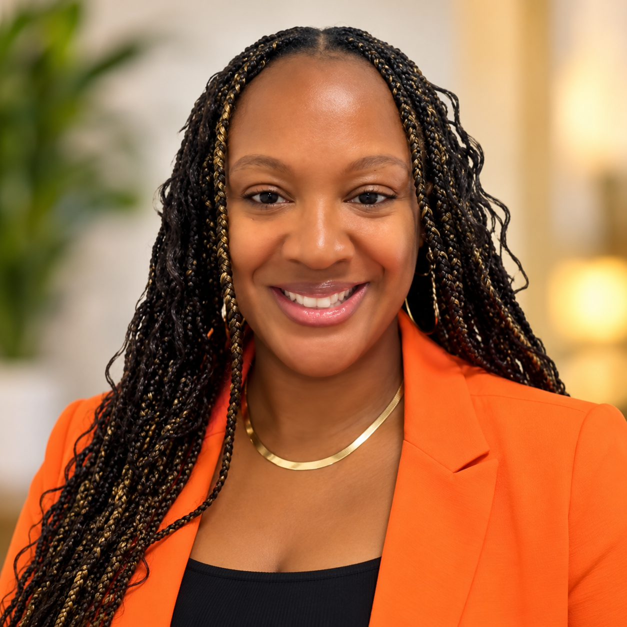 Sharda Pinnock Robinson, LMHC