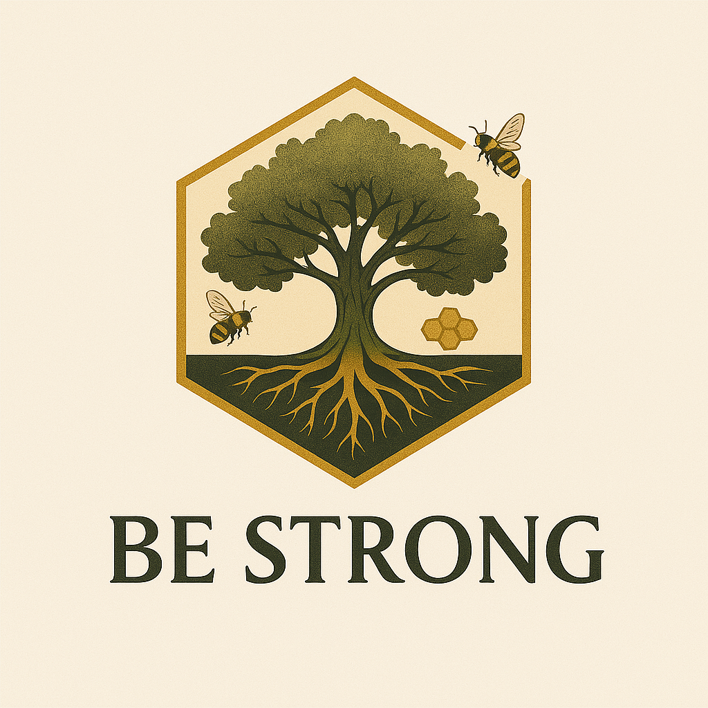 BE Strong