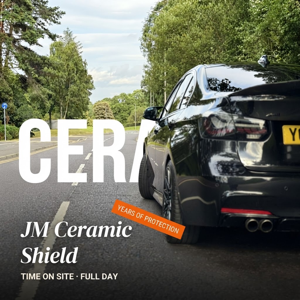 JM Ceramic Shield Package