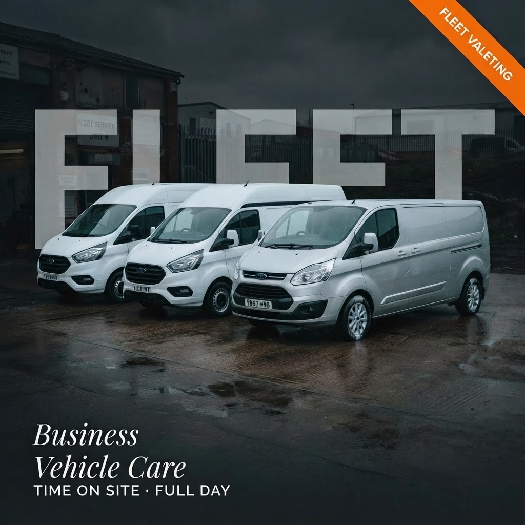 Fleet / Business Vehicles