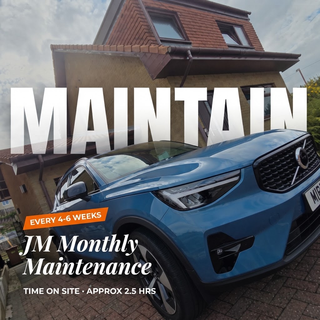 JM Monthly Maintenance