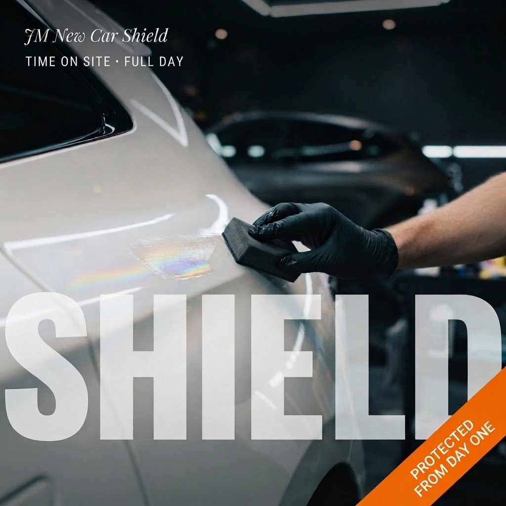 JM New Car Shield