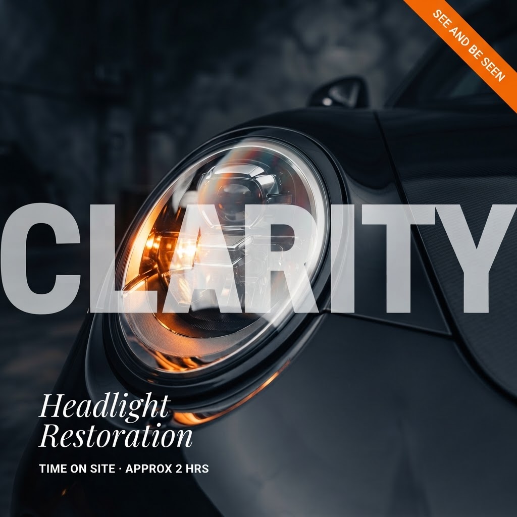 Headlight Restoration