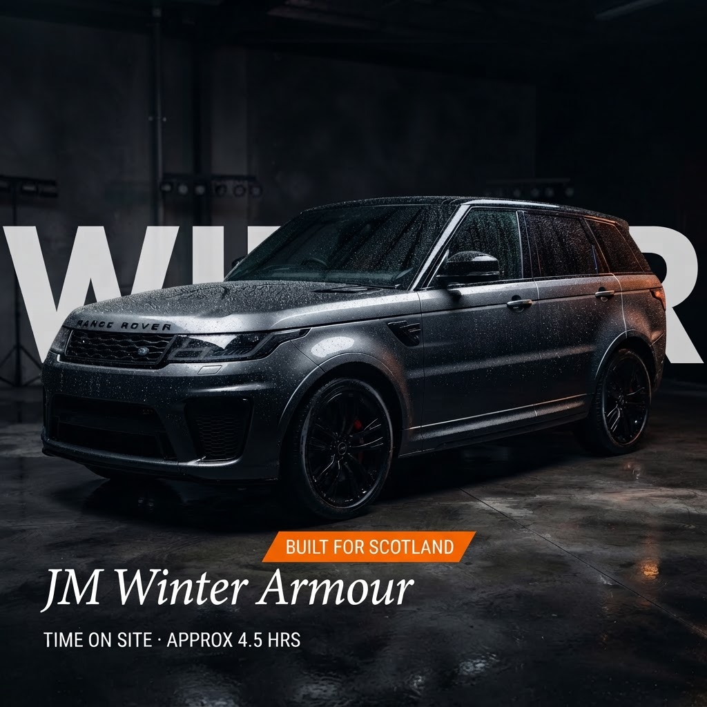 JM Winter Armour Package